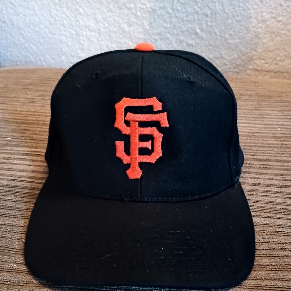 Vintage San Francisco Giants Snapback